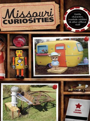 cover image of Missouri Curiosities